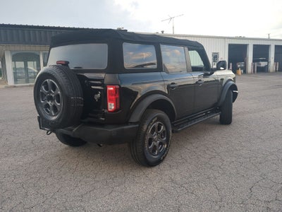 2023 Ford Bronco Big Bend