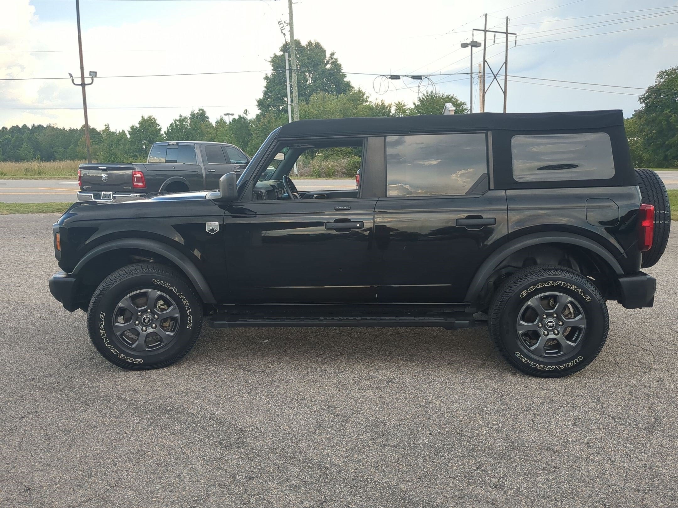 2023 Ford Bronco Big Bend