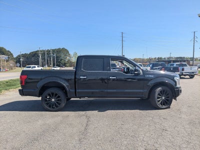 2019 Ford F-150 Limited