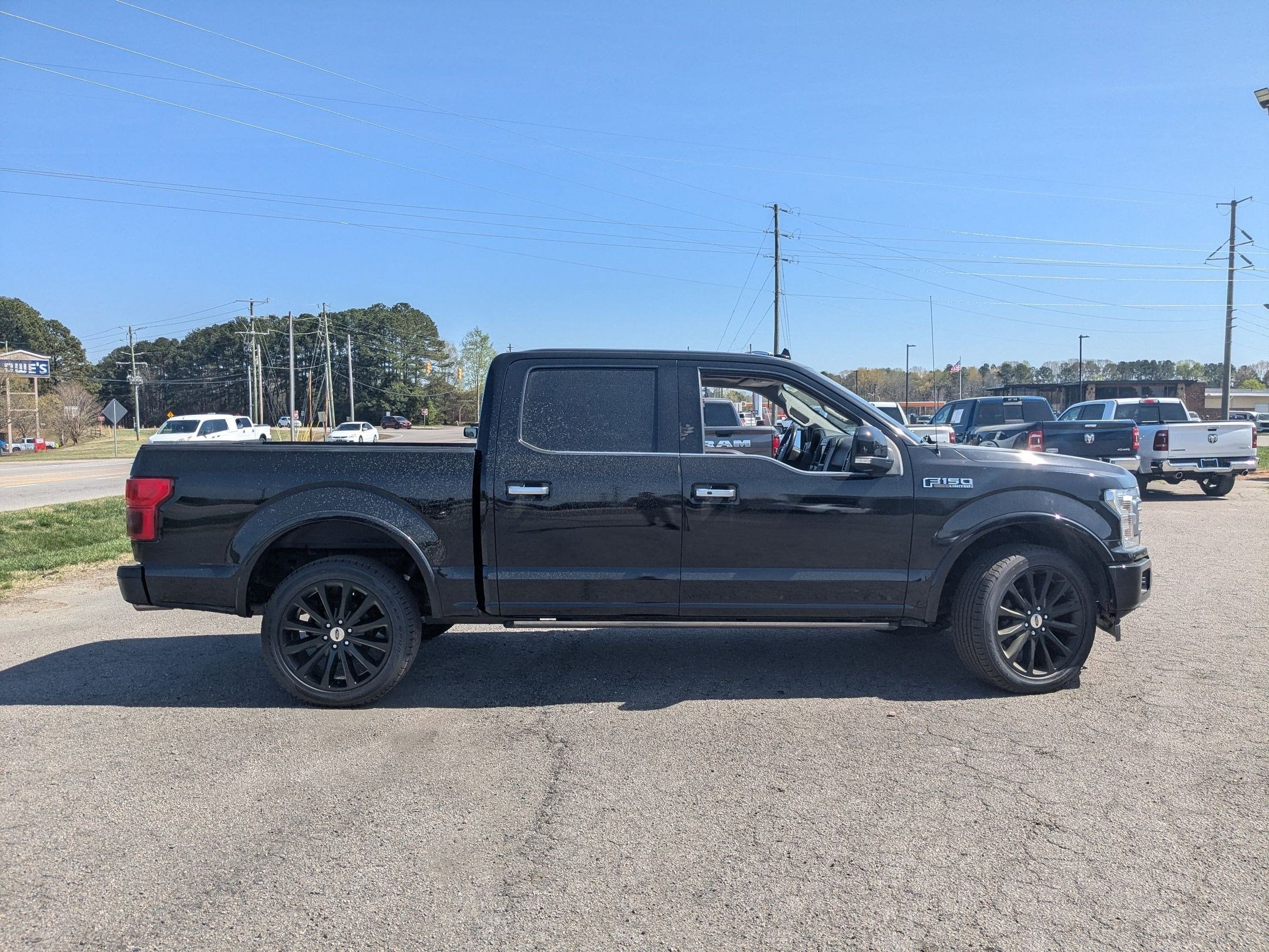 2019 Ford F-150 Limited
