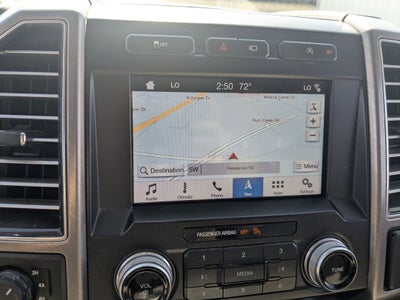 2019 Ford F-150 Limited