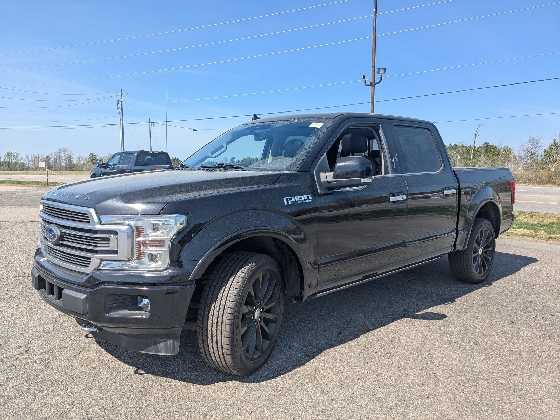 2019 Ford F-150 Limited