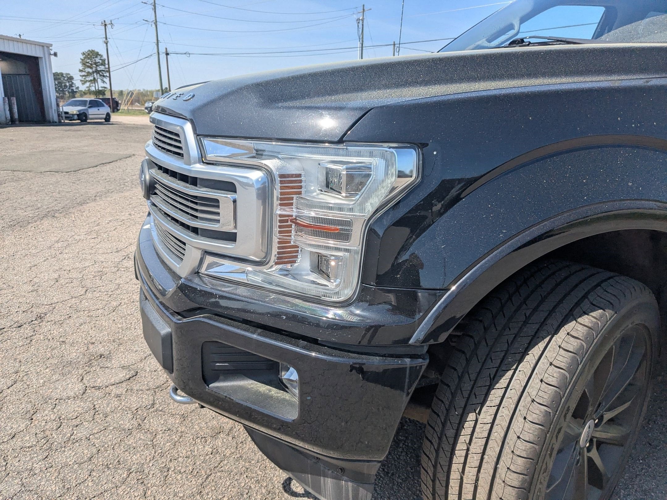 2019 Ford F-150 Limited