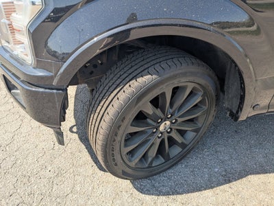 2019 Ford F-150 Limited