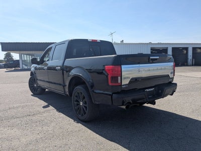 2019 Ford F-150 Limited