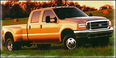 2003 Ford Super Duty F-350 DRW Base