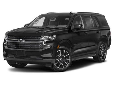 2021 Chevrolet Tahoe 4WD RST