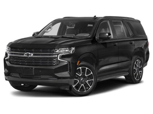 2021 Chevrolet Tahoe 4WD RST
