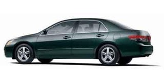 2004 Honda Accord Sdn EX