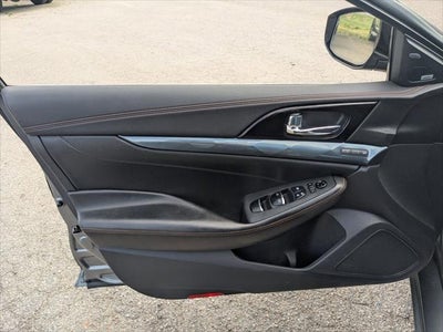2021 Nissan Maxima SR Xtronic CVT