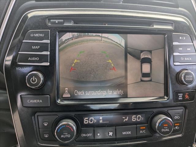 2021 Nissan Maxima SR Xtronic CVT