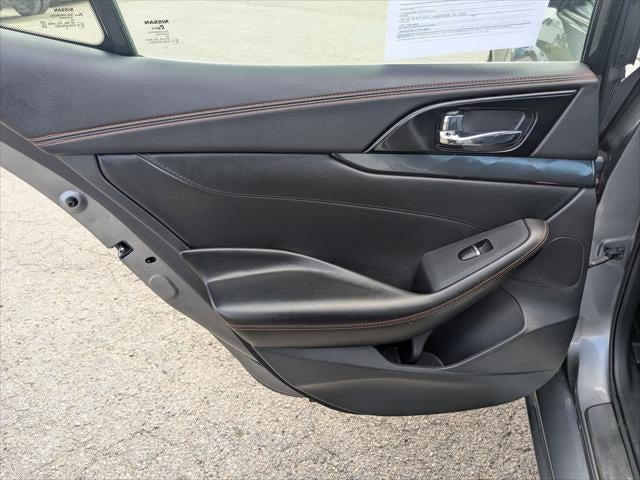 2021 Nissan Maxima SR Xtronic CVT