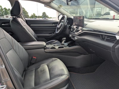 2023 Nissan Altima SR VC-Turbo FWD