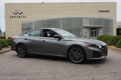 2023 Nissan Altima SR VC-Turbo FWD