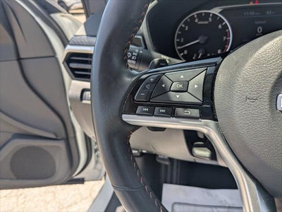 2024 Nissan Altima SR FWD