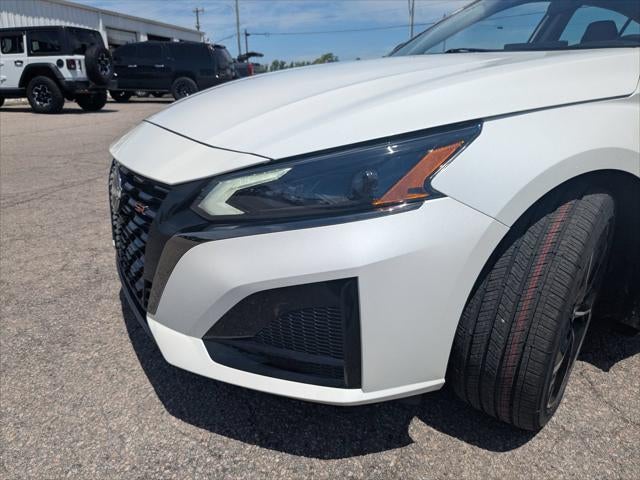2024 Nissan Altima SR FWD