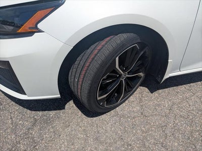 2024 Nissan Altima SR FWD