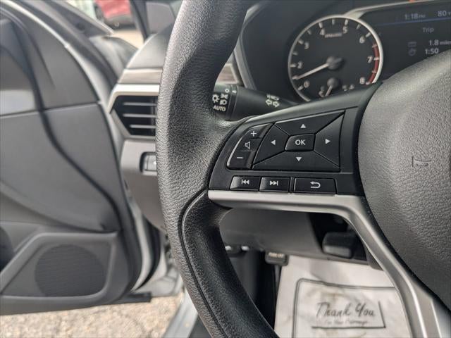 2024 Nissan Altima SV FWD