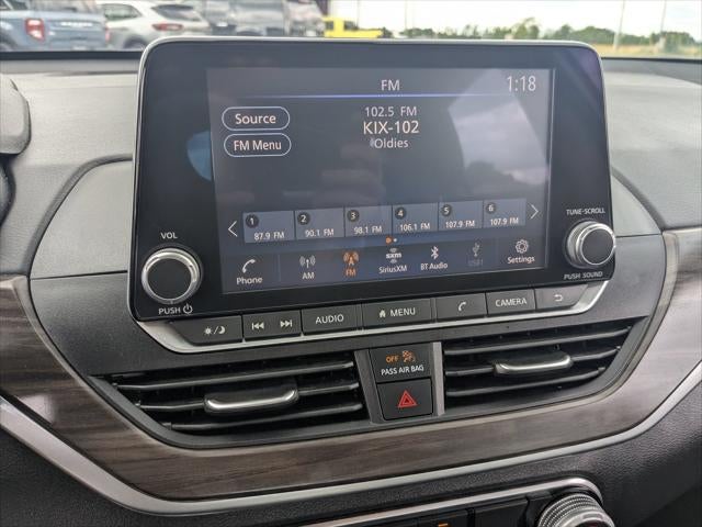 2024 Nissan Altima SV FWD