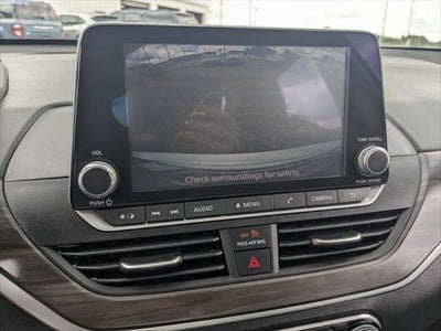 2024 Nissan Altima SV FWD