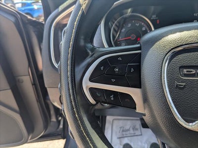 2017 Dodge Charger SXT RWD