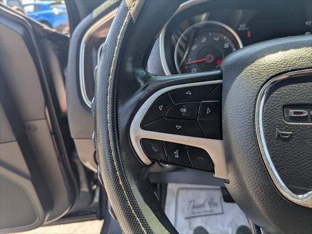 2017 Dodge Charger SXT RWD