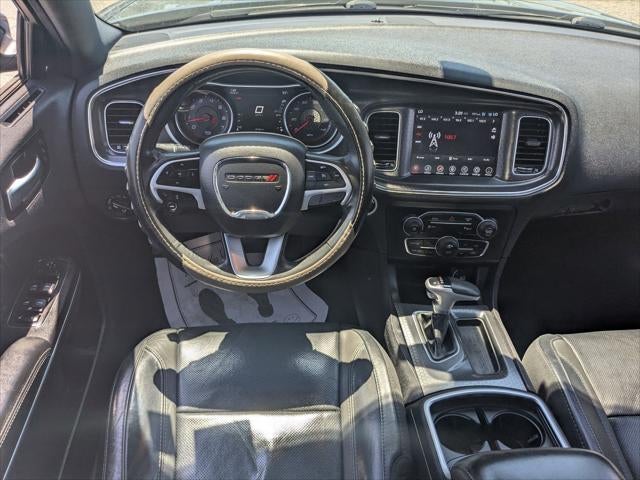 2017 Dodge Charger SXT RWD