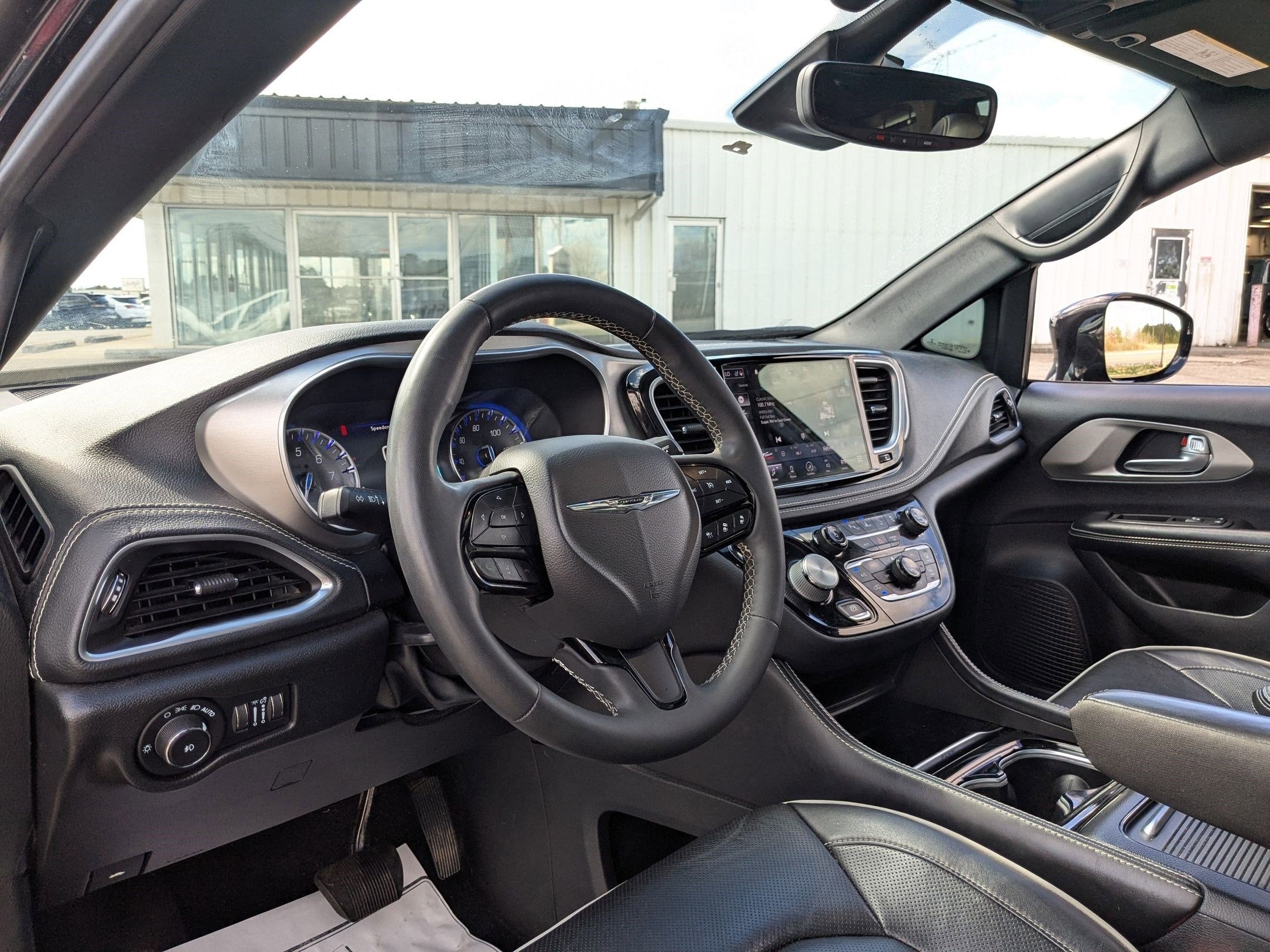 2022 Chrysler Pacifica Limited