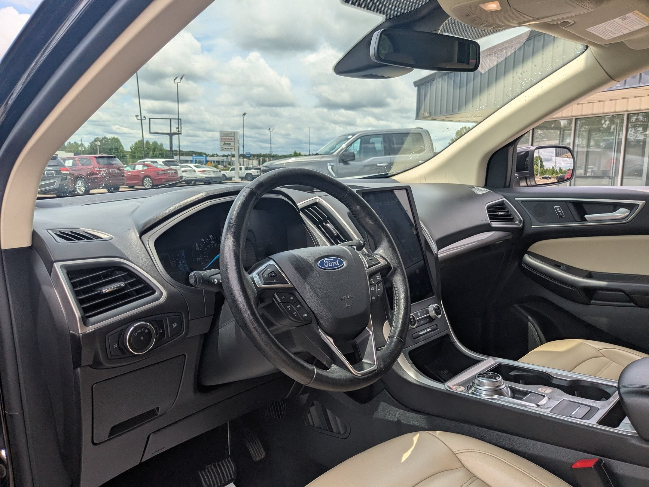 2024 Ford Edge SEL