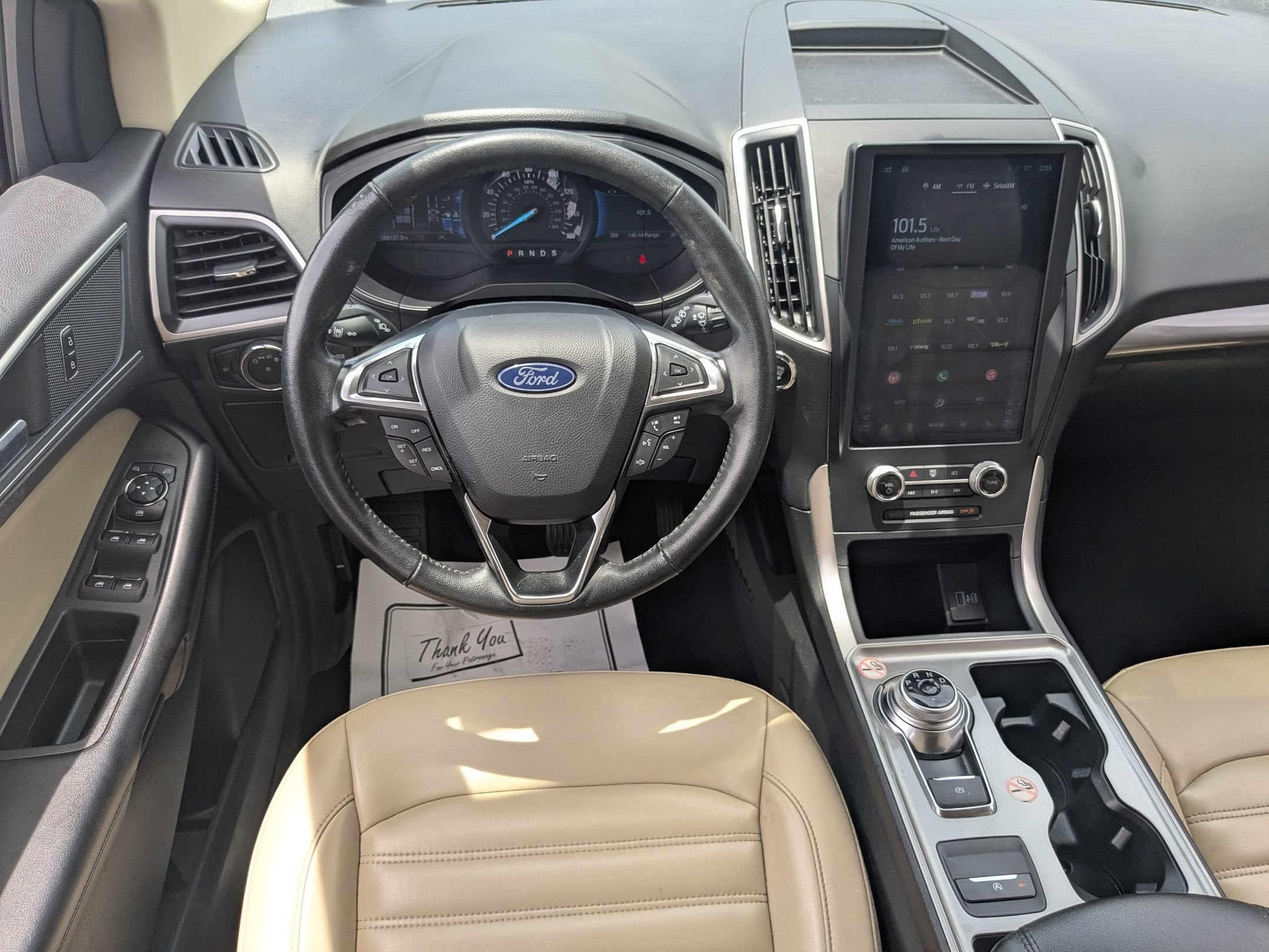 2024 Ford Edge SEL