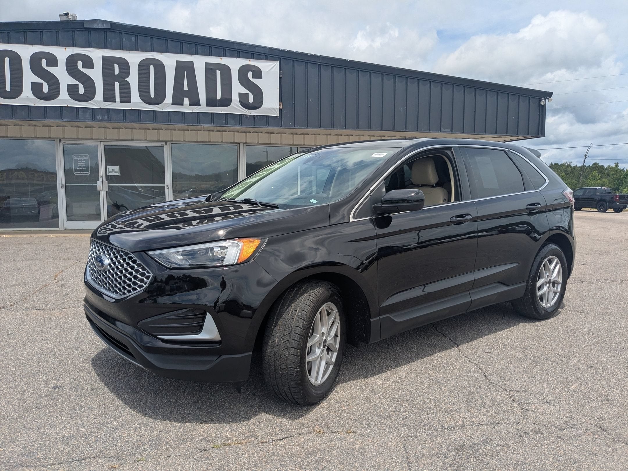 2024 Ford Edge SEL