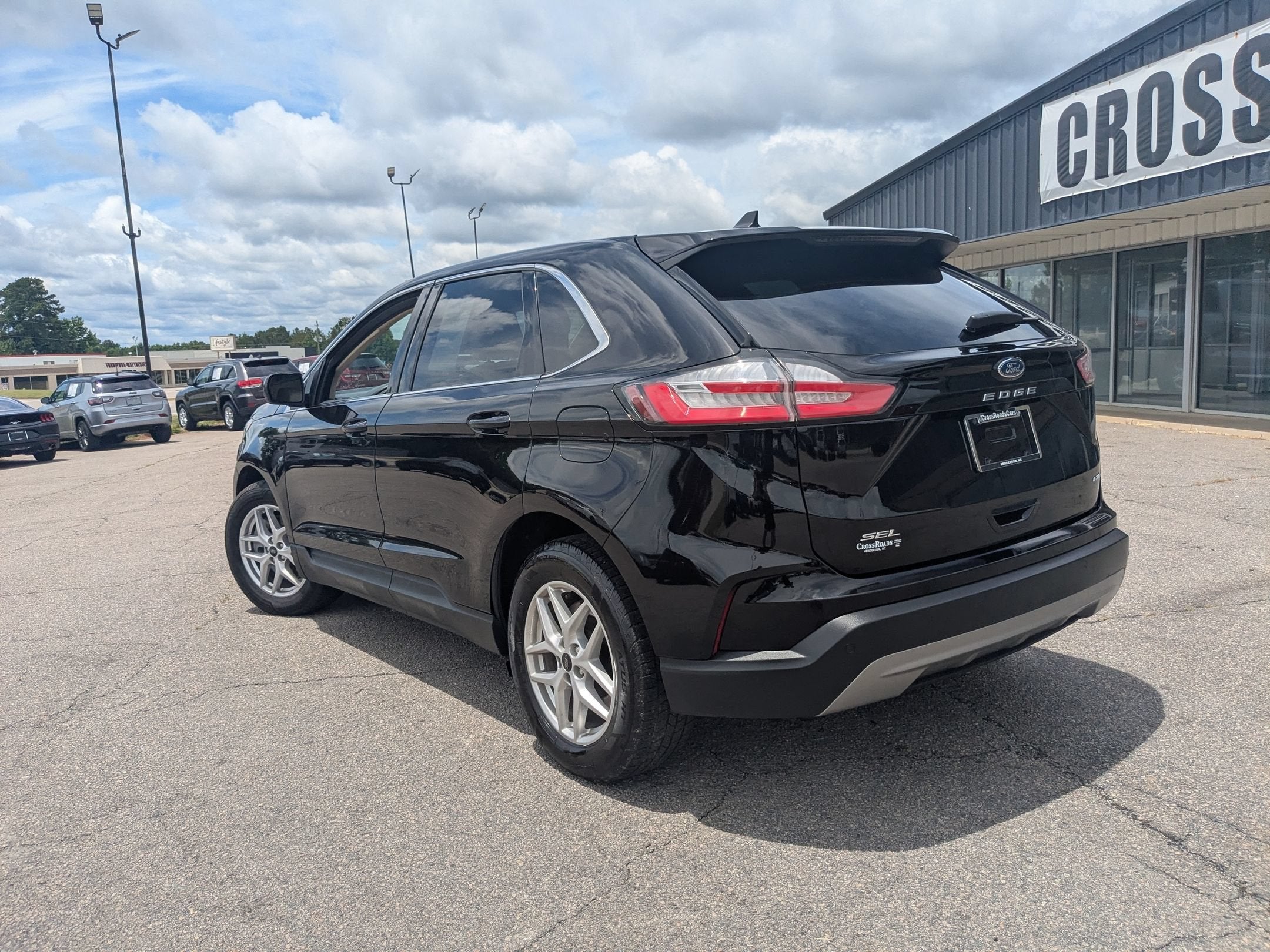 2024 Ford Edge SEL