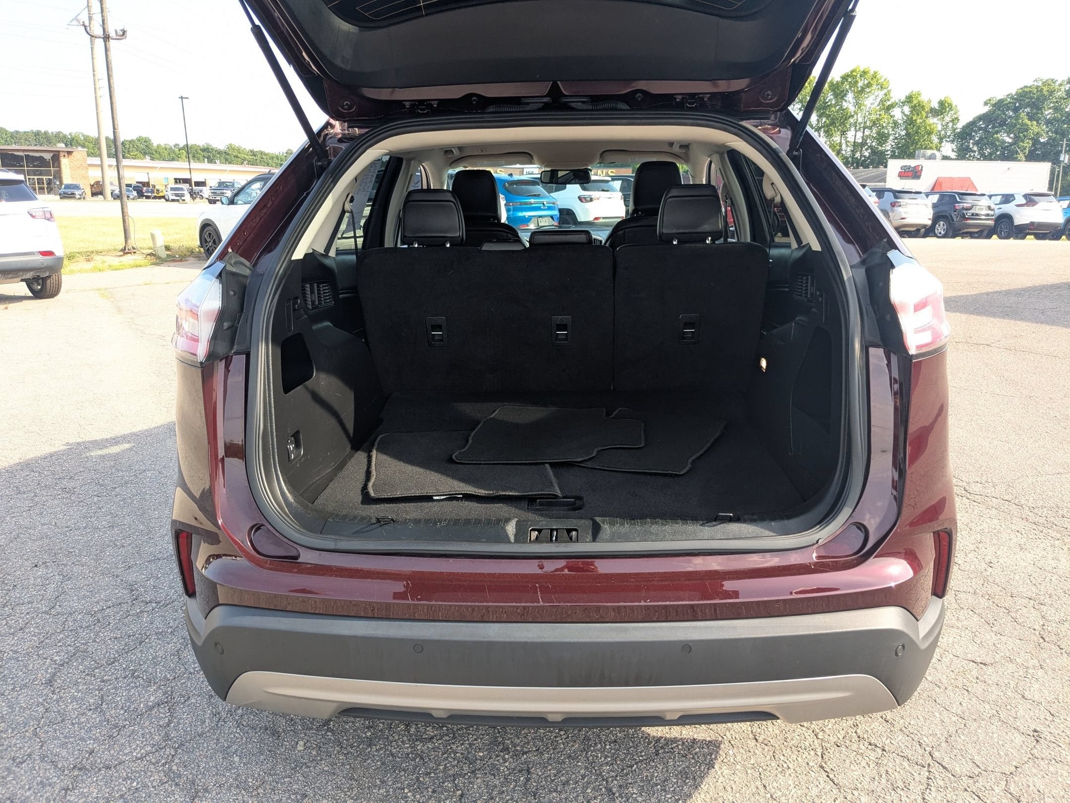 2024 Ford Edge SEL