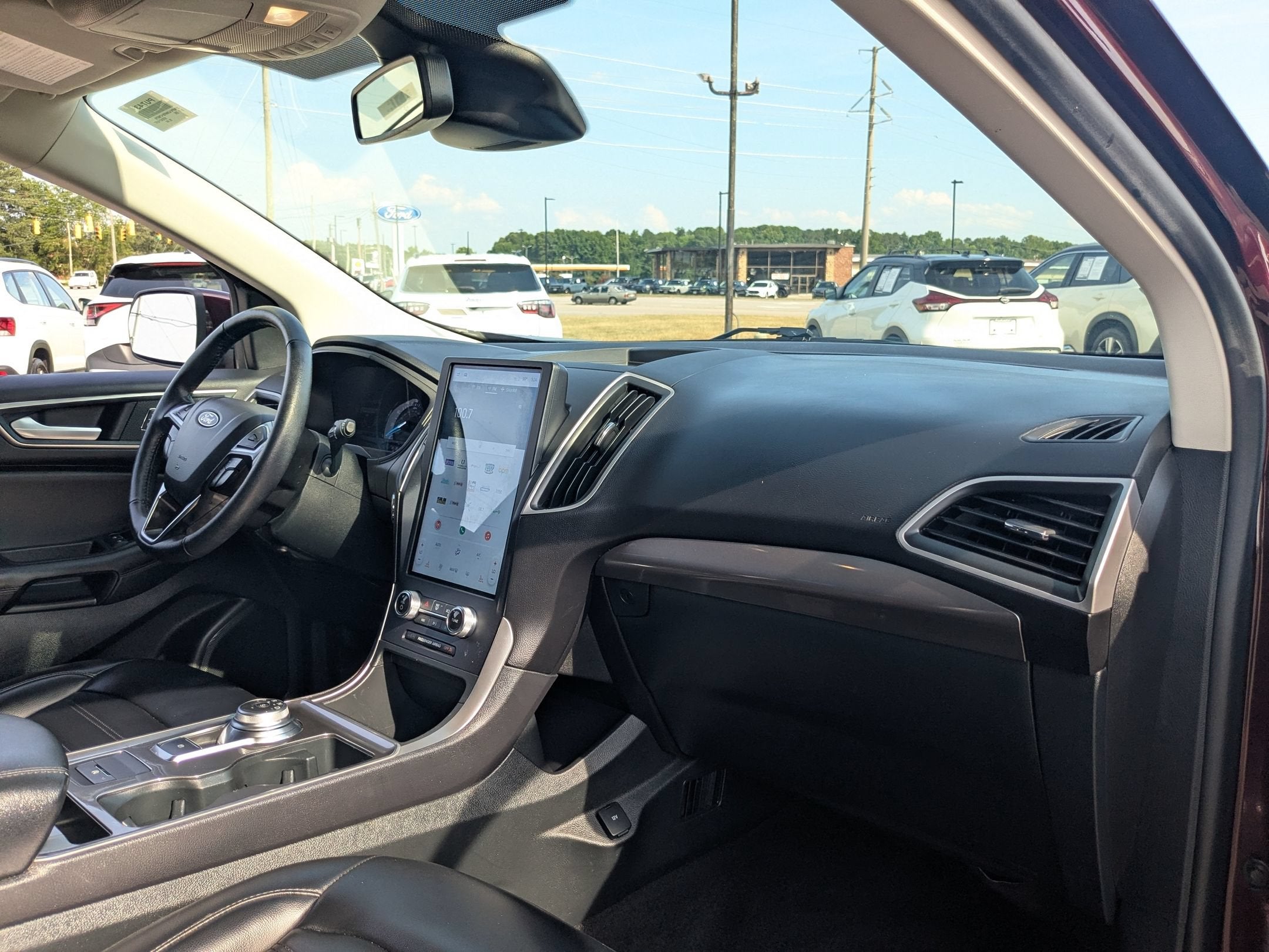2024 Ford Edge SEL