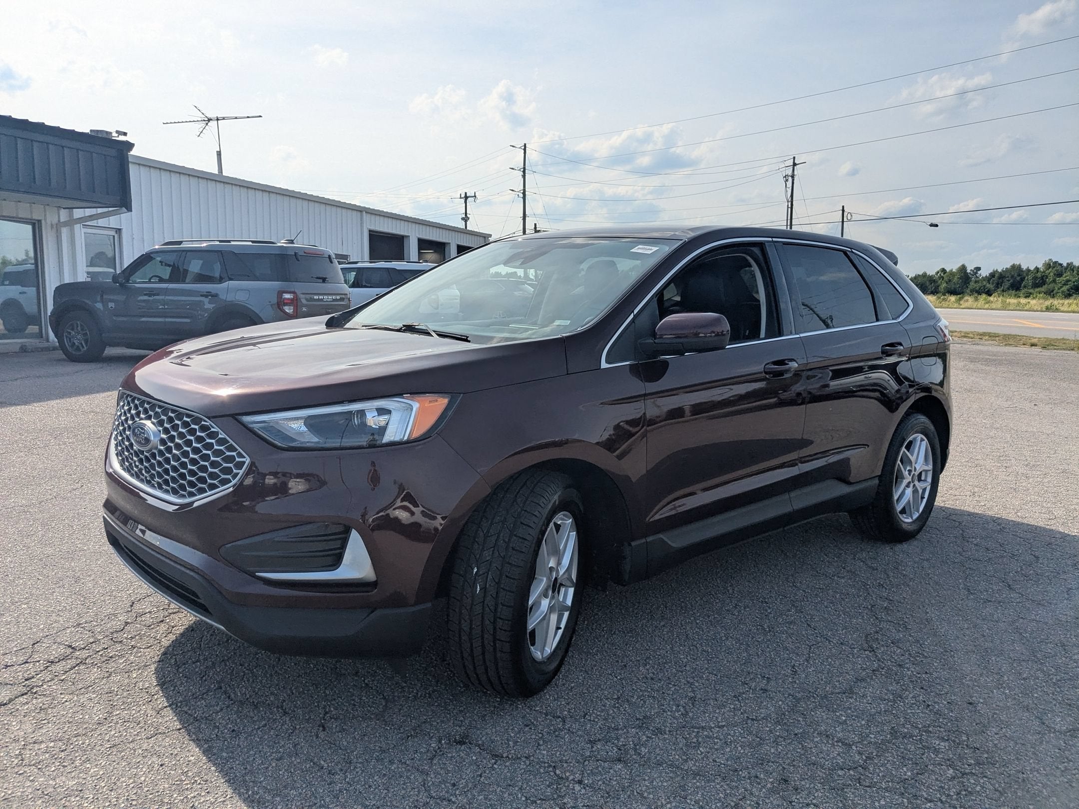 2024 Ford Edge SEL