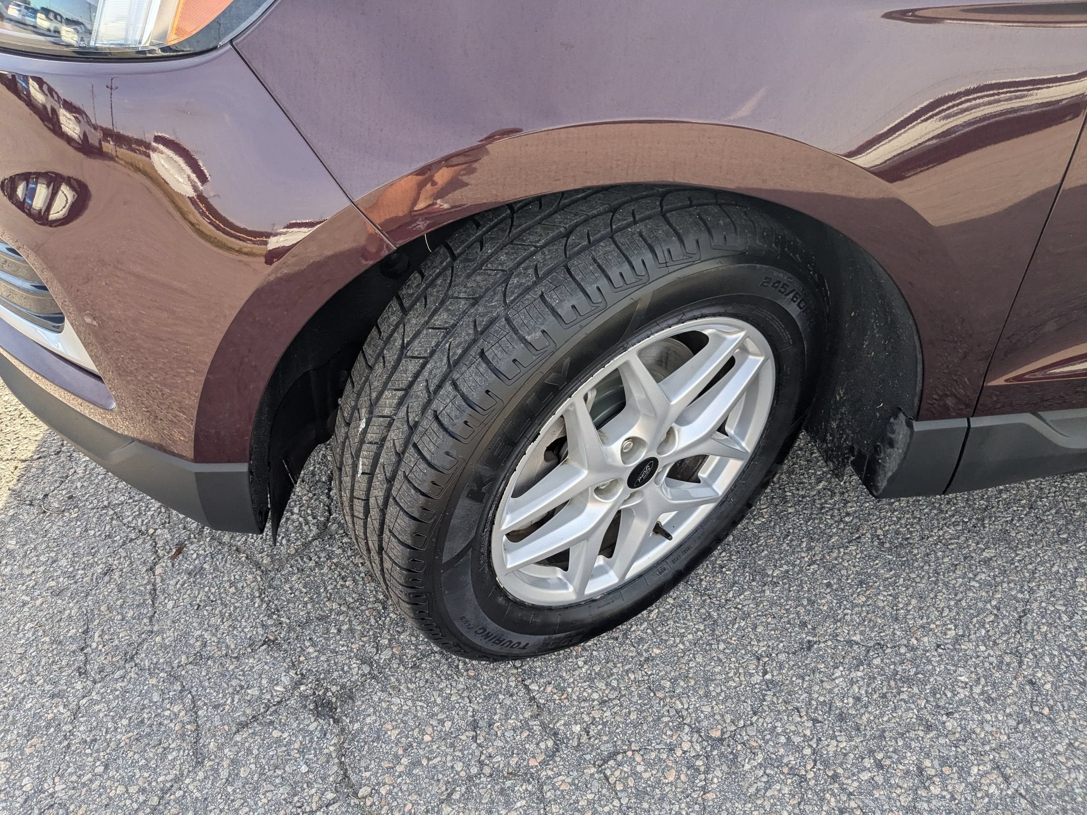 2024 Ford Edge SEL