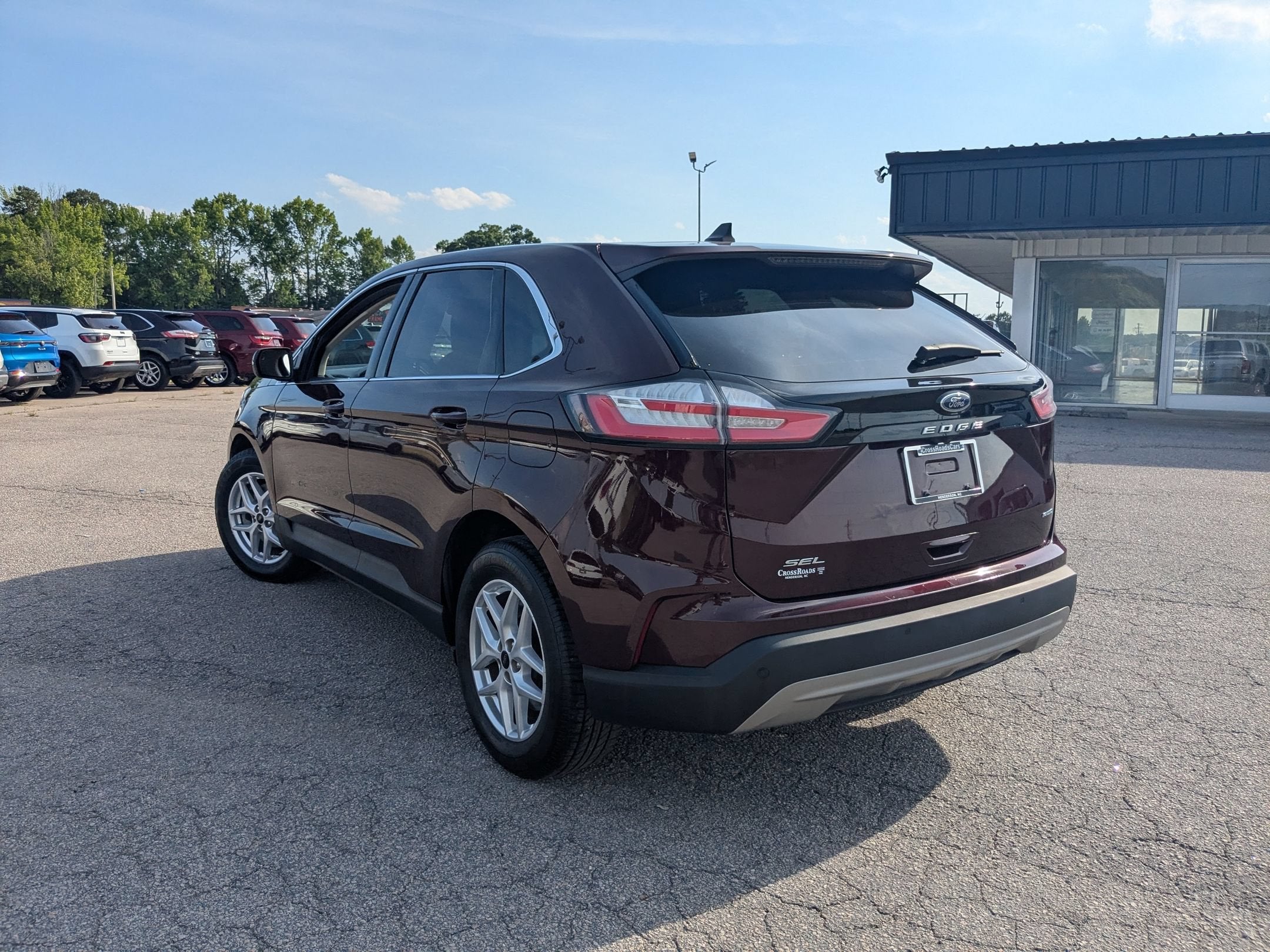 2024 Ford Edge SEL