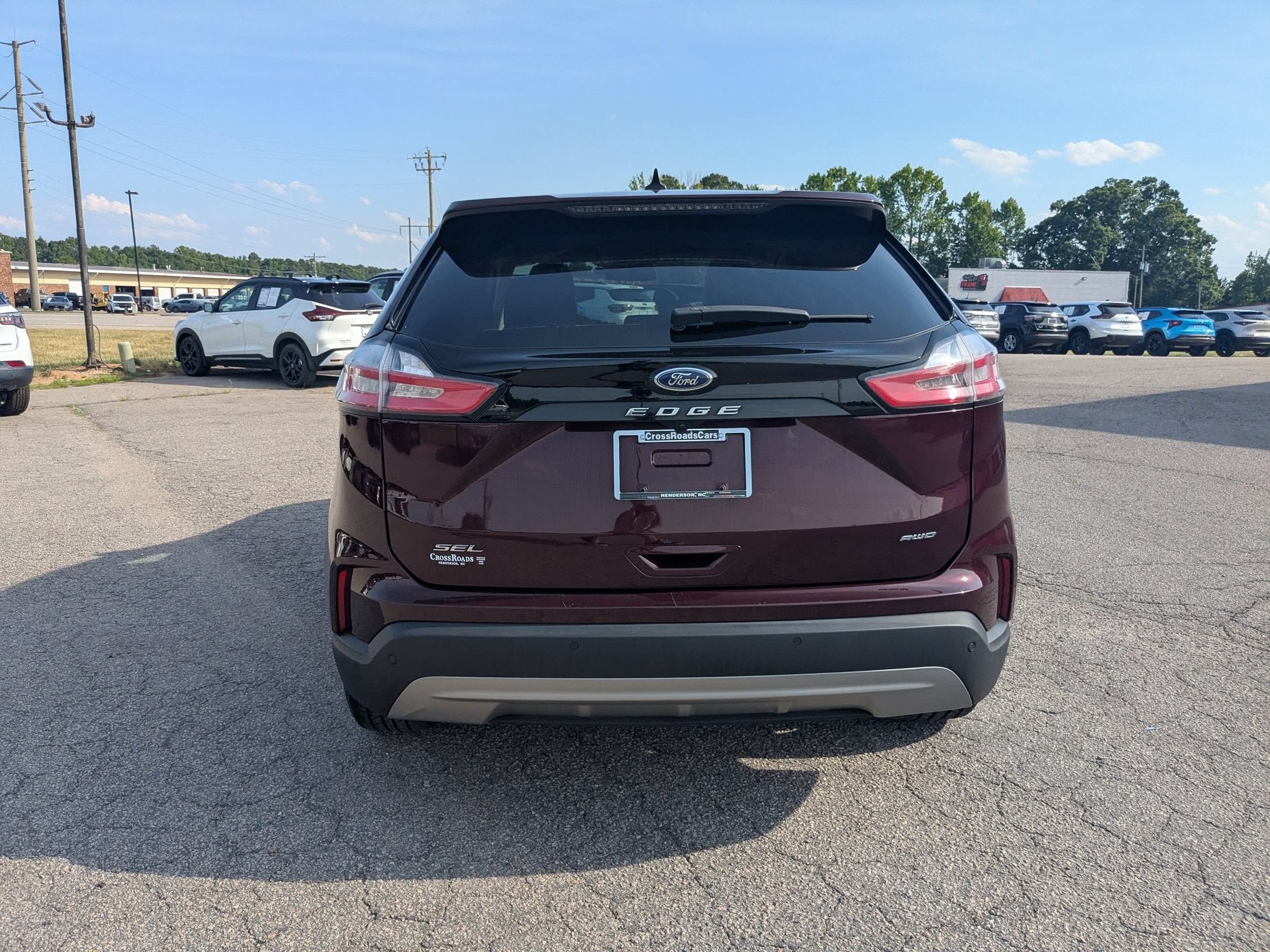 2024 Ford Edge SEL