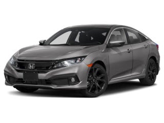 2019 Honda Civic Sedan Sport