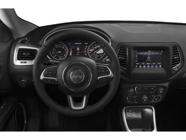 2019 Jeep Compass Altitude FWD