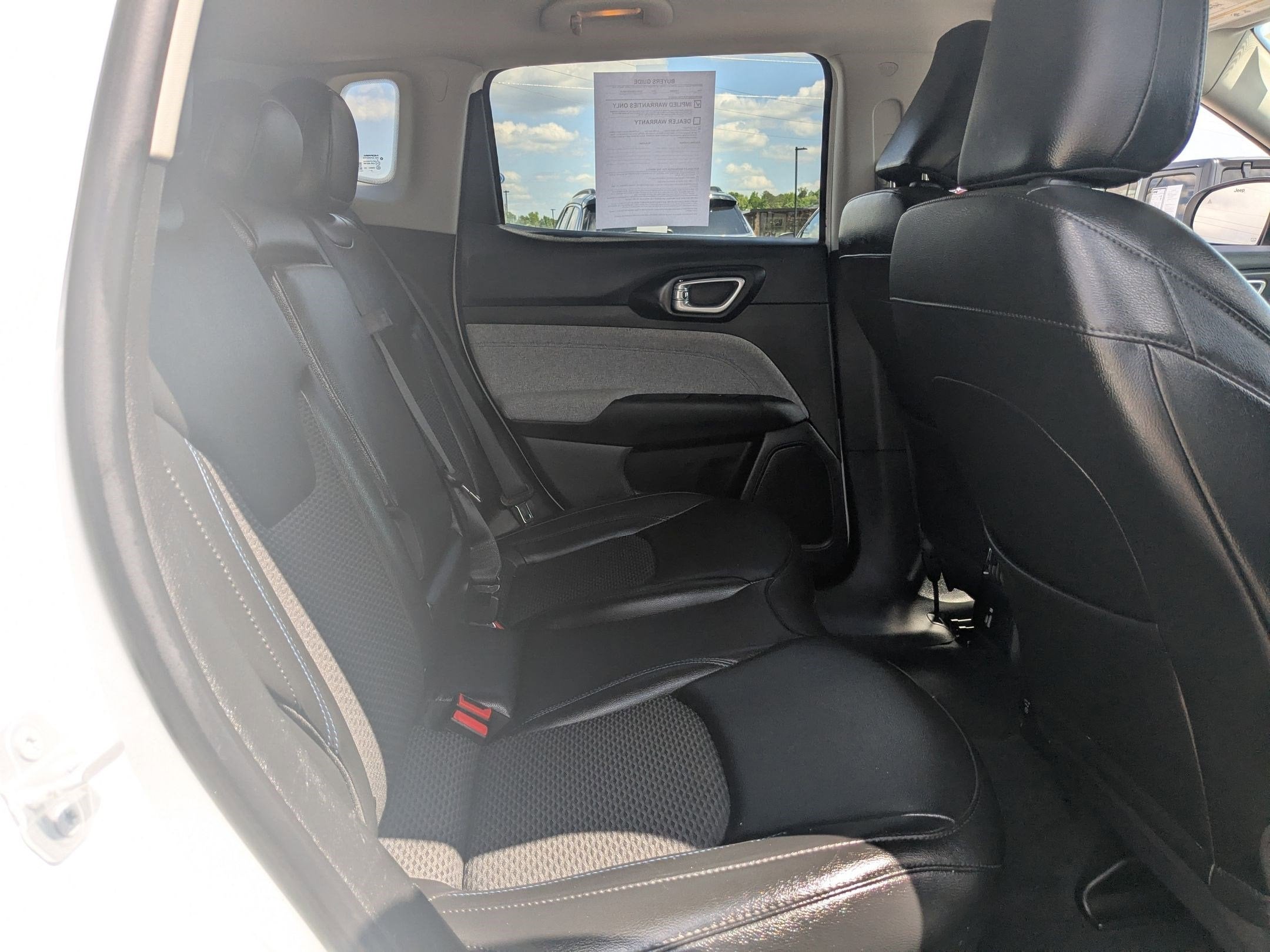 2022 Jeep Compass Latitude FWD