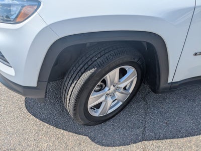 2022 Jeep Compass Latitude FWD