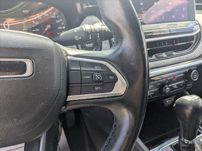 2022 Jeep Compass Latitude FWD