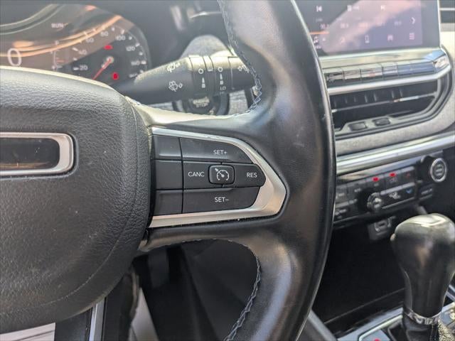 2022 Jeep Compass Latitude FWD