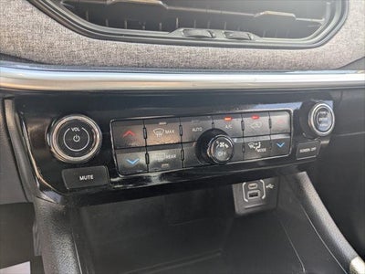 2022 Jeep Compass Latitude FWD