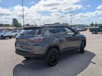2023 Jeep Compass Altitude 4x4