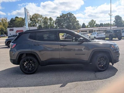 2023 Jeep Compass Altitude 4x4