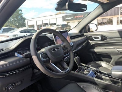 2023 Jeep Compass Altitude 4x4