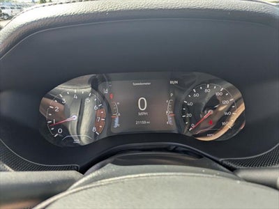 2023 Jeep Compass Altitude 4x4