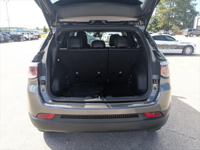 2023 Jeep Compass Altitude 4x4
